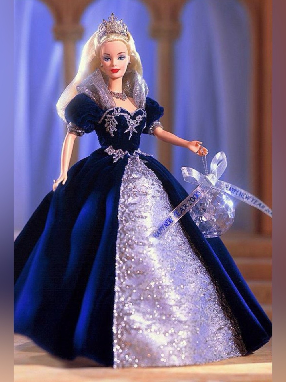 NWT Millennium Princess Barbie Doll